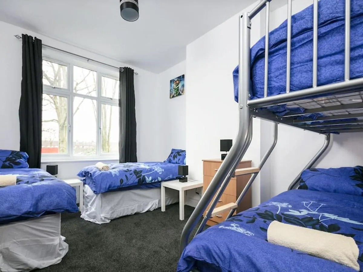 Ubytování v soukromí Shared Short Term South Manchester Accommodation