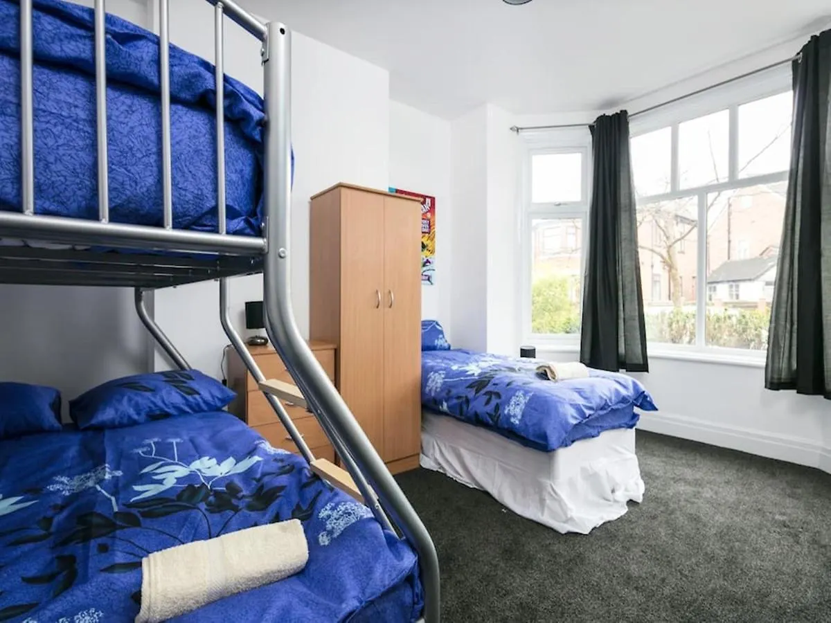 Shared Short Term South Manchester Accommodation 0*,  United Kingdom